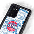 NBA Detroit Pistons Historic Blast Galaxy Note20 5G Waterproof Case