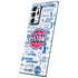 NBA Detroit Pistons Historic Blast Galaxy Note20 Ultra 5G Skin