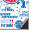 NBA Detroit Pistons Historic Blast Galaxy Note20 Ultra 5G Skin
