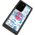 NBA Detroit Pistons Historic Blast Galaxy Note20 Ultra 5G Waterproof Case