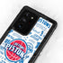 NBA Detroit Pistons Historic Blast Galaxy Note20 Ultra 5G Waterproof Case
