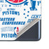 NBA Detroit Pistons Historic Blast Galaxy S20 Fan Edition Skin