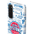 NBA Detroit Pistons Historic Blast Galaxy S20 Lite Case