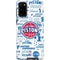 NBA Detroit Pistons Historic Blast Galaxy S20 Pro Case