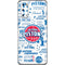 NBA Detroit Pistons Historic Blast Galaxy S20 Skin