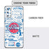 NBA Detroit Pistons Historic Blast Galaxy S20 Skin
