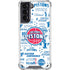 NBA Detroit Pistons Historic Blast Galaxy S21 5G Clear Case