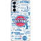 NBA Detroit Pistons Historic Blast Galaxy S21 5G Skin