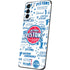 NBA Detroit Pistons Historic Blast Galaxy S21 5G Skin