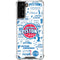 NBA Detroit Pistons Historic Blast Galaxy S21 Plus 5G Clear Case