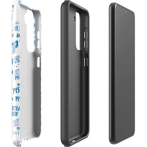 NBA Detroit Pistons Historic Blast Galaxy S21 Plus 5G Pro Case