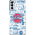 NBA Detroit Pistons Historic Blast Galaxy S21 Plus 5G Skin
