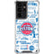 NBA Detroit Pistons Historic Blast Galaxy S21 Ultra 5G Clear Case