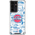 NBA Detroit Pistons Historic Blast Galaxy S21 Ultra 5G Clear Case
