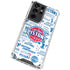 NBA Detroit Pistons Historic Blast Galaxy S21 Ultra 5G Clear Case
