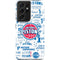 NBA Detroit Pistons Historic Blast Galaxy S21 Ultra 5G Pro Case