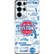 NBA Detroit Pistons Historic Blast Galaxy S21 Ultra 5G Skin