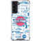 NBA Detroit Pistons Historic Blast Galaxy S22 Clear Case