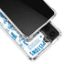 NBA Detroit Pistons Historic Blast Galaxy S22 Clear Case