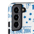 NBA Detroit Pistons Historic Blast Galaxy S22 Plus Pro Case