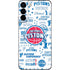 NBA Detroit Pistons Historic Blast Galaxy S22 Plus Skin