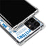 NBA Detroit Pistons Historic Blast Galaxy S22 Ultra Clear Case