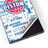 NBA Detroit Pistons Historic Blast Galaxy S22 Ultra Skin