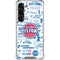 NBA Detroit Pistons Historic Blast Galaxy S23 Clear Case