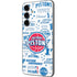 NBA Detroit Pistons Historic Blast Galaxy S23 FE Skin