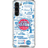 NBA Detroit Pistons Historic Blast Galaxy S23 Plus Clear Case
