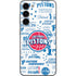 NBA Detroit Pistons Historic Blast Galaxy S23 Plus Skin