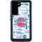 NBA Detroit Pistons Historic Blast Galaxy S23 Plus Waterproof Case
