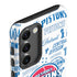 NBA Detroit Pistons Historic Blast Galaxy S23 Pro Case