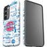 NBA Detroit Pistons Historic Blast Galaxy S23 Pro Case