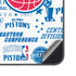 NBA Detroit Pistons Historic Blast Galaxy S23 Skin