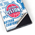 NBA Detroit Pistons Historic Blast Galaxy S23 Ultra Skin