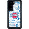 NBA Detroit Pistons Historic Blast Galaxy S23 Waterproof Case