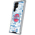 NBA Detroit Pistons Historic Blast Galaxy S24 Ultra Clear Case