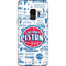 NBA Detroit Pistons Historic Blast Galaxy S9 Skin
