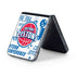 NBA Detroit Pistons Historic Blast Galaxy Z Flip5 5G Skin
