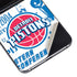 NBA Detroit Pistons Historic Blast Galaxy Z Flip5 5G Skin