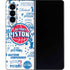 NBA Detroit Pistons Historic Blast Galaxy Z Fold4 5G Skin