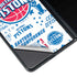 NBA Detroit Pistons Historic Blast Galaxy Z Fold4 5G Skin