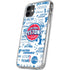 NBA Detroit Pistons Historic Blast iPhone 11 Clear Case