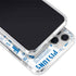 NBA Detroit Pistons Historic Blast iPhone 11 Pro Clear Case