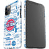 NBA Detroit Pistons Historic Blast iPhone 11 Pro Lite Case