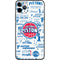 NBA Detroit Pistons Historic Blast iPhone 11 Pro Max Skin