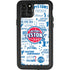 NBA Detroit Pistons Historic Blast iPhone 11 Pro Max Waterproof Case