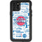 NBA Detroit Pistons Historic Blast iPhone 11 Pro Waterproof Case