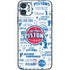 NBA Detroit Pistons Historic Blast iPhone 11 Skin
